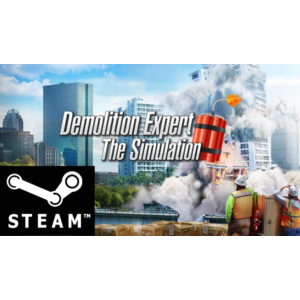 Обложка ⭐️ Demolition Expert - The Simulation - STEAM (GLOBAL)