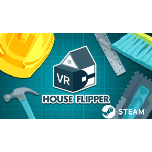 Обложка ⭐️ House Flipper VR - STEAM (Region free)