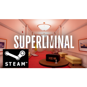 Обложка ⭐️ Superliminal - STEAM (Region free)