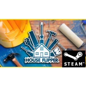 Обложка ⭐️ Хаус Флиппер + Garden Flipper + HGTV DLC (STEAM) GL