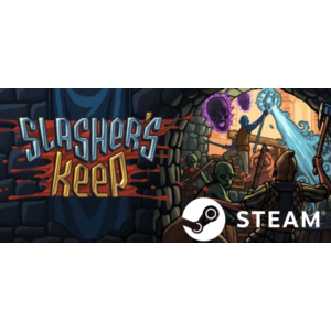 Обложка ⭐️ Slasher`s Keep - STEAM (Region free)