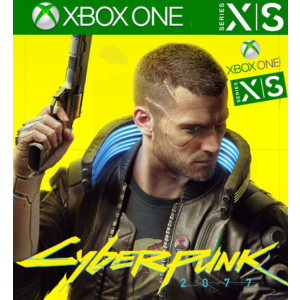 Обложка ⭐️ Cyberpunk 2077 XBOX ONE & Xbox Series X|S (GLOBAL)