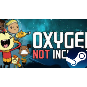 Обложка ⭐️ Oxygen Not Included - STEAM (Region free)