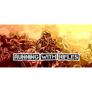 Обложка RUNNING WITH RIFLES (Steam Gift Россия) 🔥