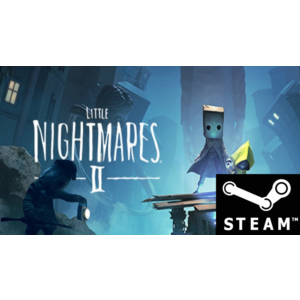 Обложка ⭐️ Little Nightmares II 2 - STEAM (Region free)