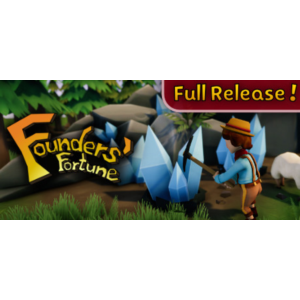 Обложка ⭐️ Founders Fortune - STEAM (Region free)