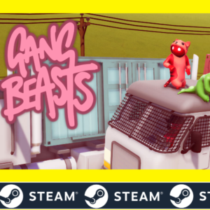 Обложка ⭐️ Gang Beasts - STEAM (Region free)