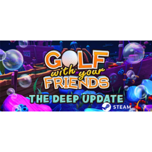 Обложка ⭐️ Golf With Your Friends - STEAM (Region free)