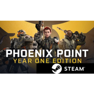 Обложка ⭐️ Phoenix Point Year One Edition STEAM (Region free)