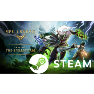 Обложка ⭐️ Spellbreak + Bewitching Glimmer Outfit (Region Free)