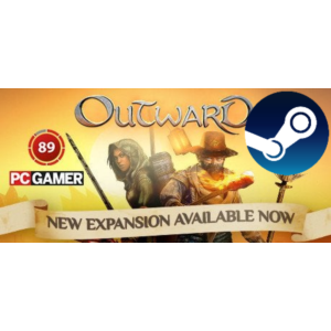 Обложка ⭐️ Outward - STEAM (Region free)