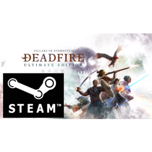 Обложка ⭐️ Pillars of Eternity II Deadfire - STEAM (GLOBAL)