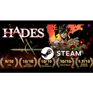 Обложка ⭐️ Hades - STEAM (Region free)