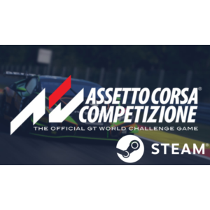 Обложка ⭐️ Assetto Corsa Competizione - STEAM (Region free)