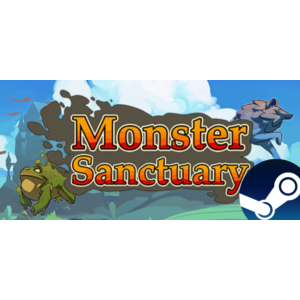 Обложка ⭐️ MONSTER SANCTUARY - STEAM (Region free)