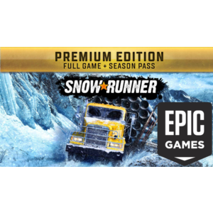 Обложка ⭐️ SnowRunner Premium Edition - EPICA (Region free)