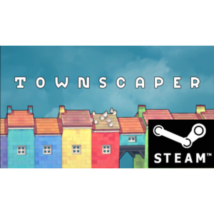 Обложка ⭐️ Townscaper - STEAM (Region free)