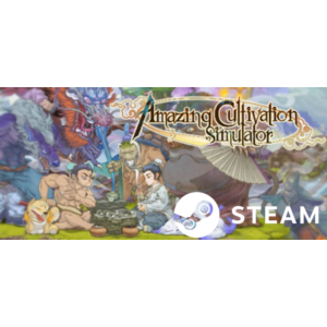 Обложка ⭐️ AMAZING CULTIVATION SIMULATOR - STEAM (Region free)