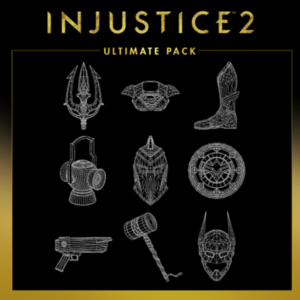Обложка INJUSTICE 2 - ULTIMATE PACK (DLC)✅STEAM КЛЮЧ