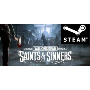 Обложка ⭐️ The Walking Dead: Saints & Sinners STEAM (GLOBAL)