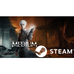 Обложка ⭐️ The Medium - STEAM (Region free)