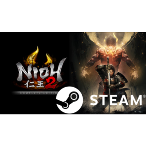 Обложка ⭐️ Nioh 2 – The Complete Edition - STEAM (Region free)