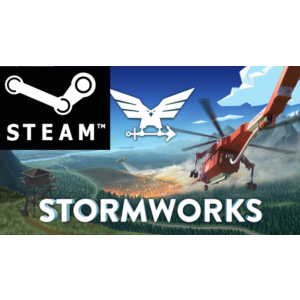 Обложка ⭐️ Stormworks Build and Rescue - STEAM (Region free)