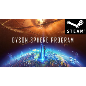 Обложка ⭐️ Dyson Sphere Program - STEAM (Region free)