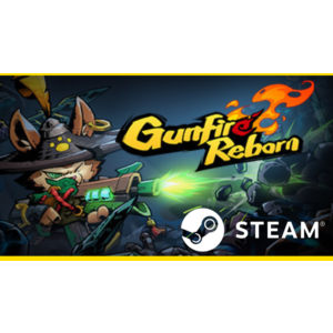 Обложка ⭐️ Gunfire Reborn - STEAM (Region free)