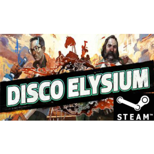 Обложка ⭐️ Disco Elysium - The Final Cut STEAM (Region free)