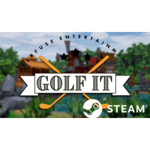 Обложка ⭐️ Golf It! - STEAM (Region free)