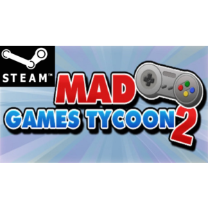 Обложка ⭐️ Mad Games Tycoon 2 - STEAM (Region free)