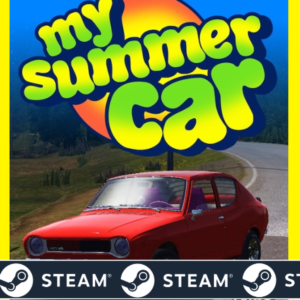 Обложка ⭐️ My Summer Car - STEAM (Region free)