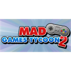 Обложка Mad Games Tycoon 2 (Steam Gift Россия) 🔥