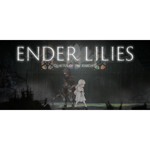Обложка ENDER LILIES: Quietus of the Knights (Steam Gift RU) 🔥