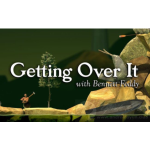 Обложка ⭐️ Getting Over It with Bennett Foddy - STEAM (GLOBAL)