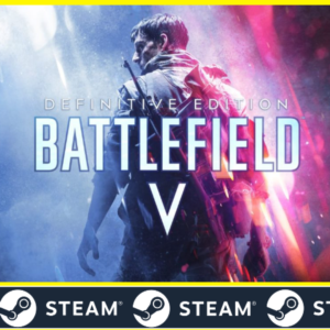 Обложка ⭐️ Battlefield V Definitive Edition - STEAM (GLOBAL)