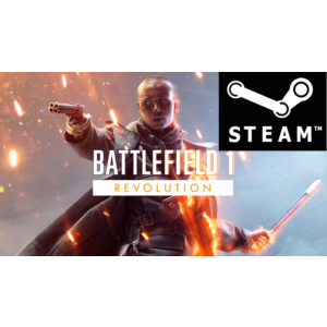 Обложка ⭐️ Battlefield 1 - STEAM (Region free)