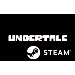 Обложка ⭐️ Undertale - STEAM (Region free)