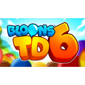 Обложка ⭐️ Bloons TD 6 - STEAM (Region free)