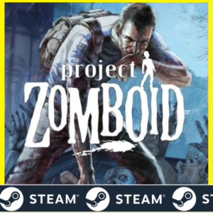Обложка ⭐️ Project Zomboid - STEAM (Region free)