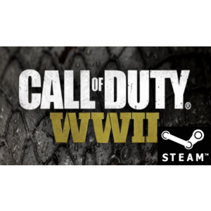 Обложка ⭐️ Call of Duty: WWII - STEAM (Region free) COD