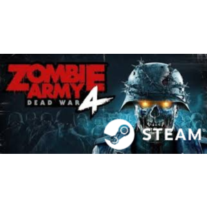Обложка ⭐️ Zombie Army 4 - STEAM (Region free)