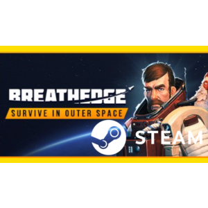 Обложка ⭐️ Breathedge - STEAM (Region free)