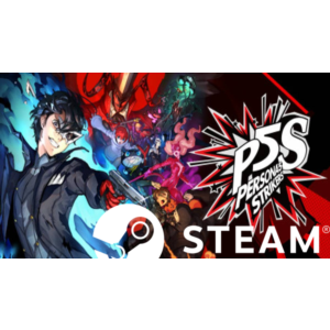 Обложка ⭐️ Persona 5 Strikers - STEAM (Region free)