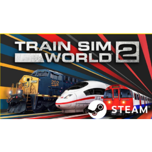 Обложка ⭐️ Train Sim World 2 - STEAM (Region free)