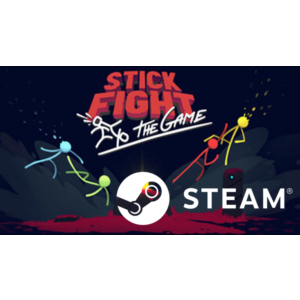 Обложка ⭐️ Stick Fight: The Game - STEAM ОНЛАЙН (Region Free)