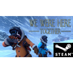 Обложка ⭐️ We Were Here Together - STEAM ОНЛАЙН (Region Free)