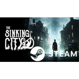 Обложка ⭐️ The Sinking City - STEAM (Region free)