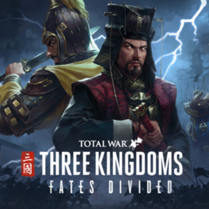 Обложка TOTAL WAR: THREE KINGDOMS - FATES DIVIDED ✅STEAM КЛЮЧ